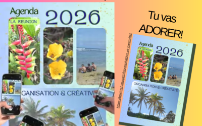 Organisation & Créativité.