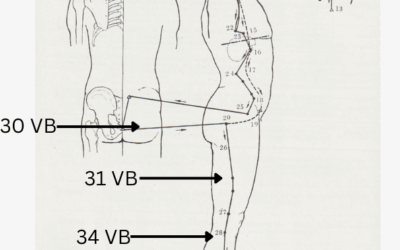 Digipuncture points de la VB
